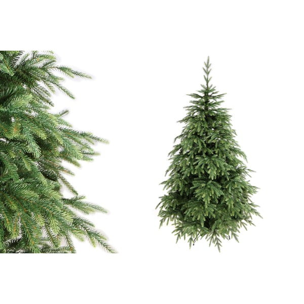 Albero di natale artificiale altezza 220 cm Spruce 3D – Vánoční stromeček-image-3