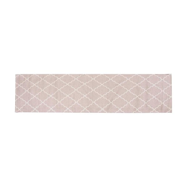 Runner beige, 60 x 150 cm Lattice - Floorita-image-2
