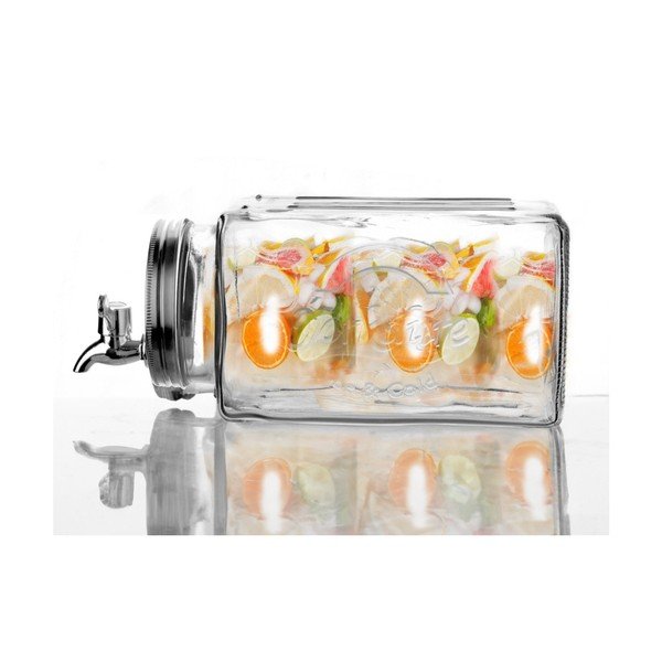 Dispenser con rubinetto 3,5 l – Orion-image-2