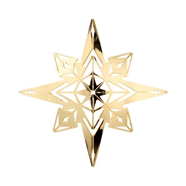 Ornamento natalizio Star - Kähler Design-image-2