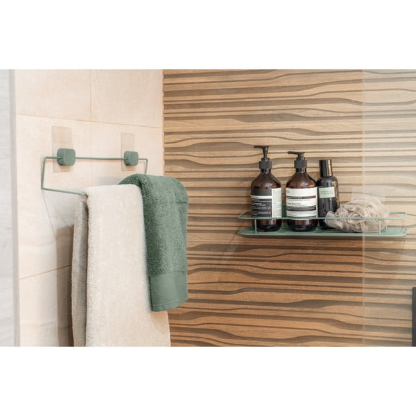 Porta asciugamani in metallo autoportante Grena - Compactor-image-1