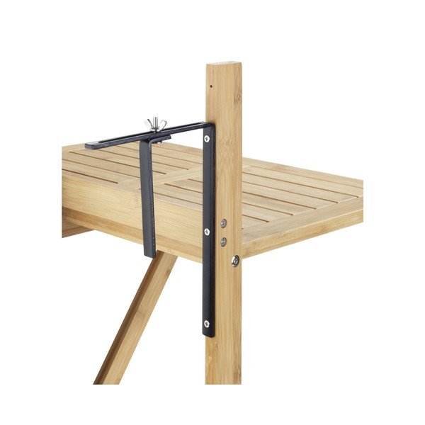 Tavolino da giardino in bambù 44x64 cm Waikiki – Wenko-image-4