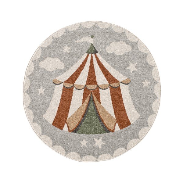 Tappeto per bambini ø120 cm Beats – Universal