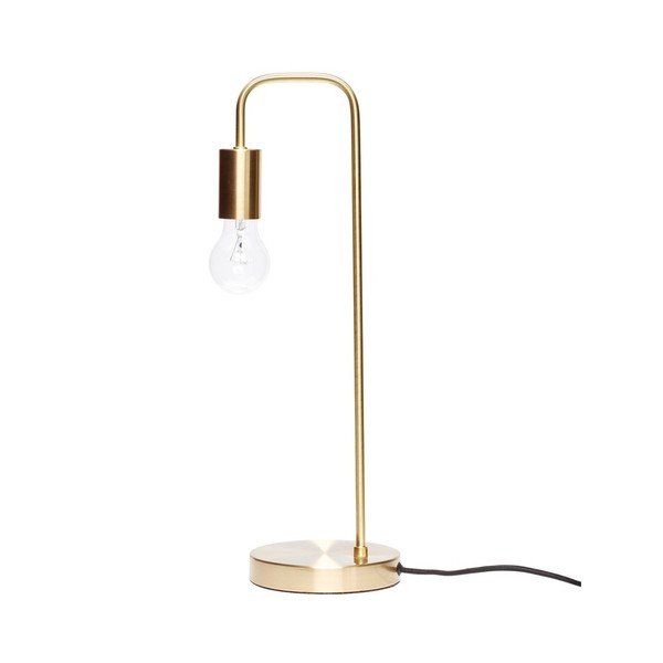 Stolní lampa Hübsch Valentine