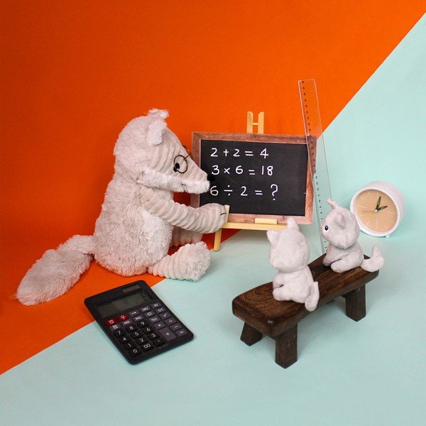 Set di peluche 2 pz Ptipotos Frimou – Les Deglingos-image-2