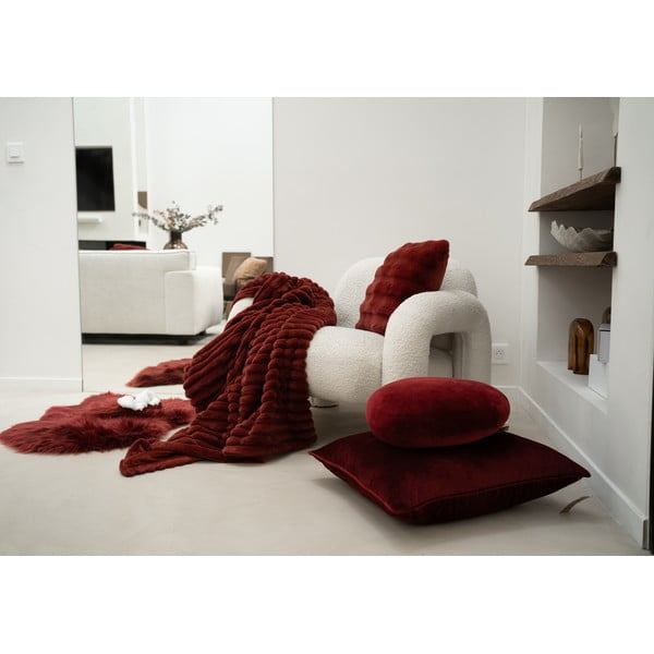 Coperta in micropile 130x170 cm Rabbit - Tiseco Home Studio-image-1