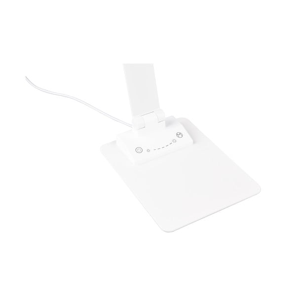 Lampada da tavolo dimmerabile a LED bianchi (altezza 72 cm) Travis - Trio-image-4