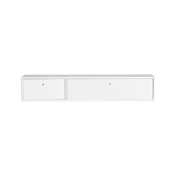 Tavolo TV bianco 034 Mistral - Hammel Furniture