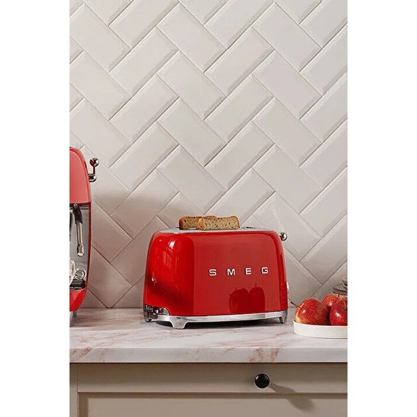 Tostapane rosso 50's Retro Style - SMEG-image-4