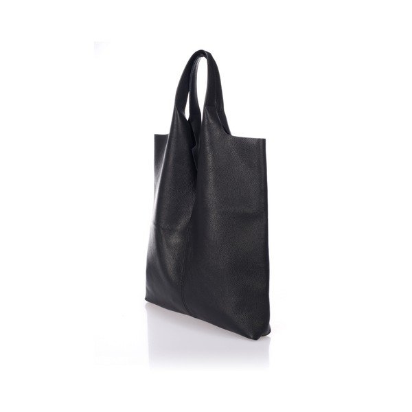 Borsa in pelle nera Laurette - Giulia Massari-image-2