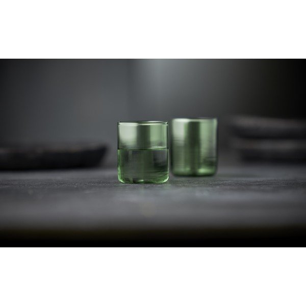 Set di bicchieri da shot 2 pz 60 ml Torino – Lyngby Glas-image-1