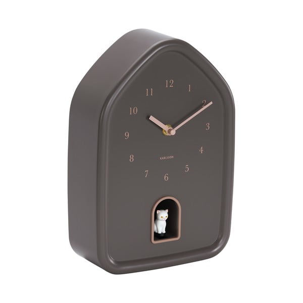 Orologio da parete Modern Kitty – Karlsson-image-1