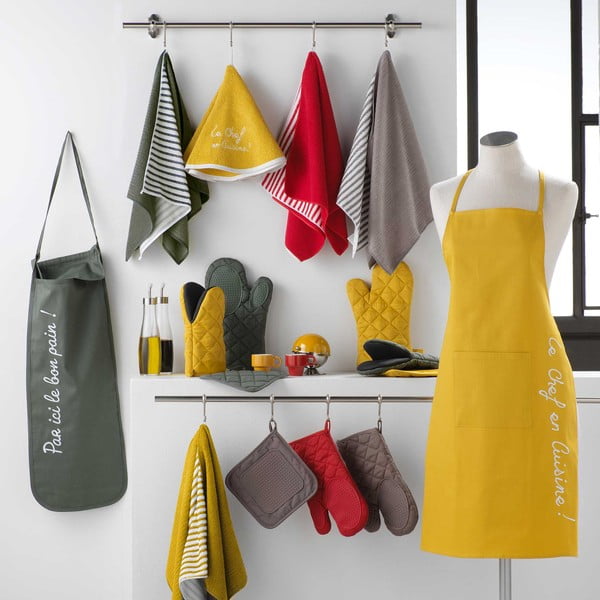 Guanto di cotone Cuistot - douceur d'intérieur-image-2