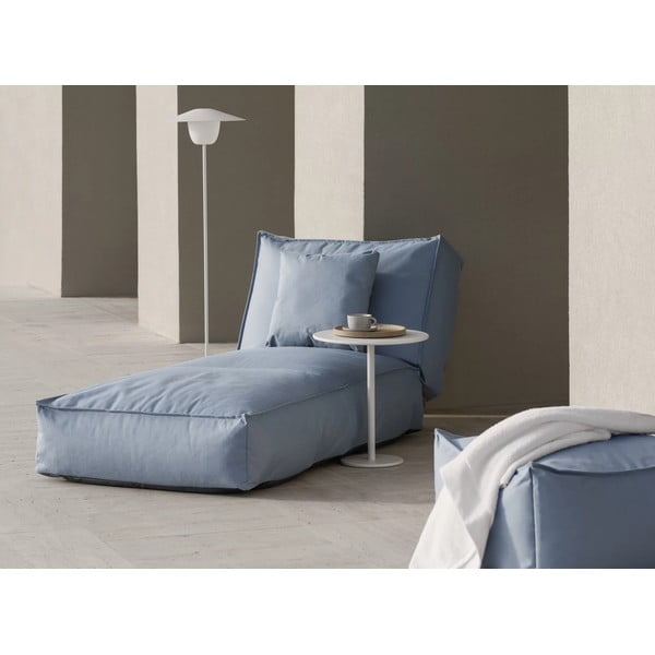 Cuscino da esterno azzurro, 38 x 38 cm Grow - Blomus-image-3