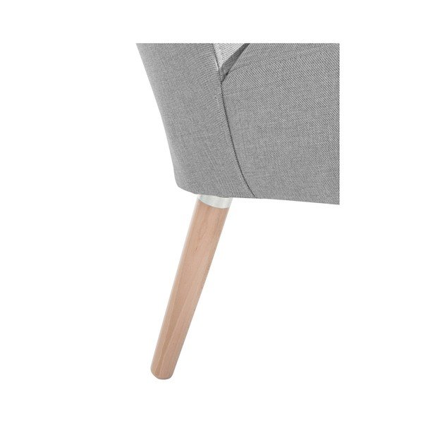 Poltrona Neele Duro Grigio - Max Winzer-image-1
