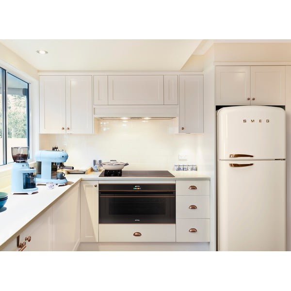 Macchina da caffè blu chiaro Retro Style - SMEG-image-4