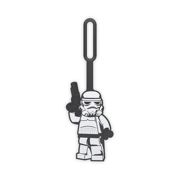 Etichetta per bagagli Star Wars Stormtrooper - LEGO®