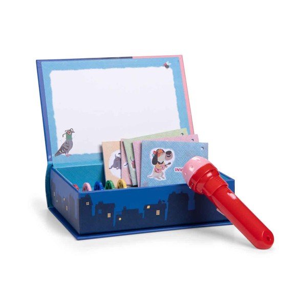 Proiettore di cartoni animati Dumpster Dog - Moulin Roty-image-4