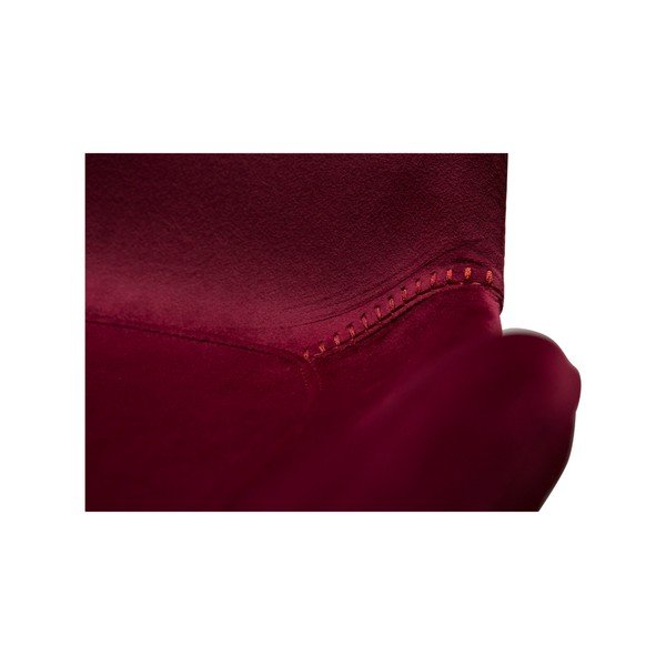 Sedia da pranzo rosso vino Hype - DAN-FORM Denmark-image-2