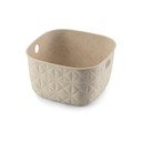 Set di 2 cestini in plastica 19x19x11 cm Softex - Curver