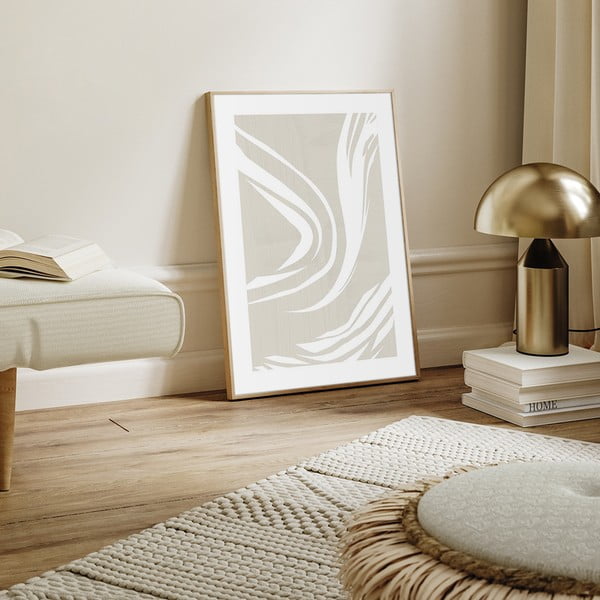 Dipinto 50x70 cm Lino Cut - Malerifabrikken-image-1