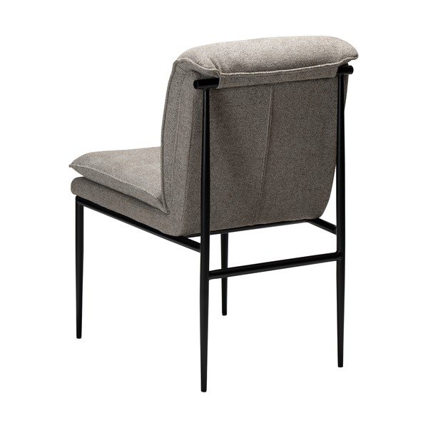 Sedia da pranzo beige Evoke – DAN-FORM Denmark-image-3