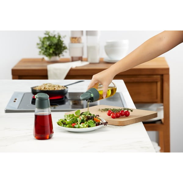 Set di bottiglie per olio e aceto 2 pz – Lékué-image-2