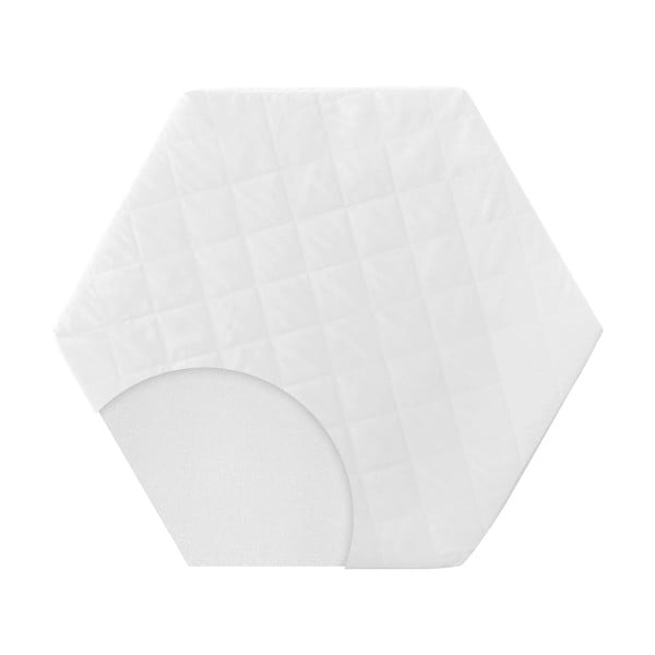 Materasso per bambini in schiuma 112x97 cm - Roba-image-2