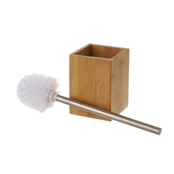 Scopino in bambù in colore naturale - Casa Selección-image-1