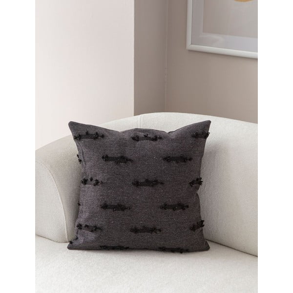 Federa decorativa 43x43 cm Tuffet – Mioli Decor-image-1