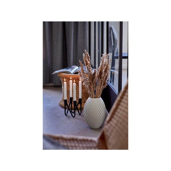 Vaso in porcellana bianca River - Morsø-image-3