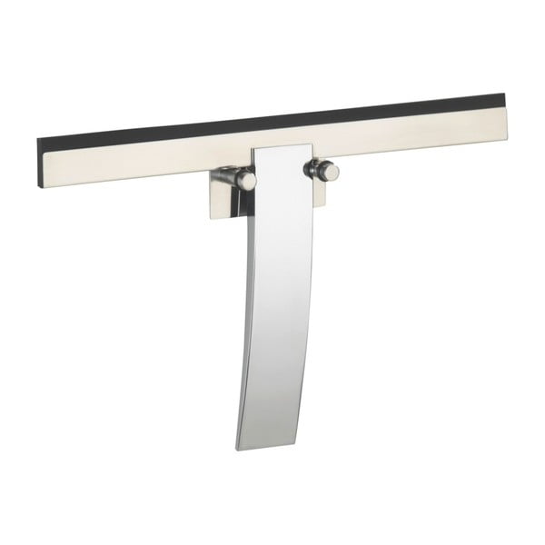 Tergicristallo per doccia con gancio per appenderlo Gela - Wenko