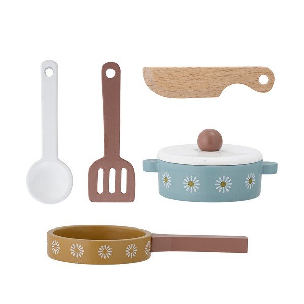 Piatti per bambini Bahoz - Bloomingville Mini