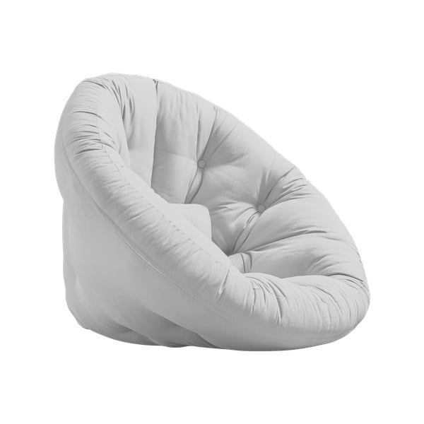 Poltrona grigia Nido - Karup Design