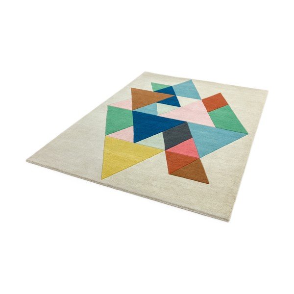 Tappeto Triangle Multi, 120 x 170 cm Reef - Asiatic Carpets-image-2