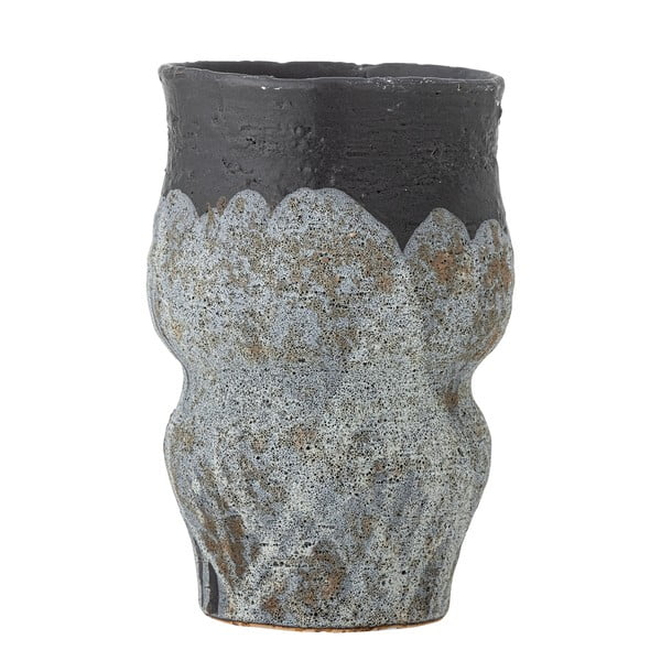 Coprivaso in gres ø 14,5 cm Neeson – Bloomingville-image-4