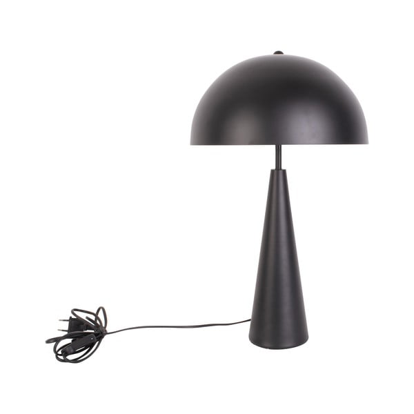 Lampada da tavolo nera, altezza 51 cm Sublime - Leitmotiv-image-2