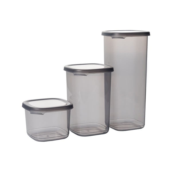 Set di contenitori per alimenti alimentari 15 pz Fresco – Hermia-image-2