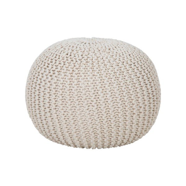 Pouf Helsinki, Ø 50 cm - Mauro Ferretti