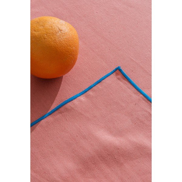 Tovagliette di stoffa in set da 2 35x50 cm Contrast Edge - Really Nice Things-image-3