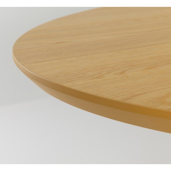 Tavolo da pranzo con piano in rovere 120x240 cm Cox - Tenzo-image-1