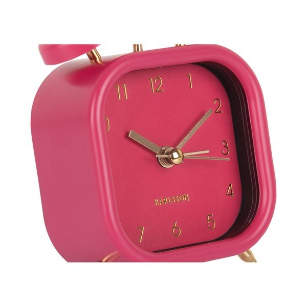 Sveglia Metallic Glam - Karlsson-image-3