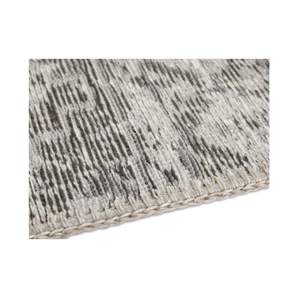 Tappeto grigio e crema Denain, 80 x 150 cm Pleasure - Elle Decoration-image-2