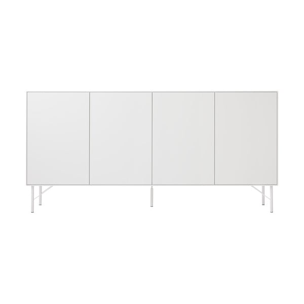 Cassettiera bassa bianca 180x88 cm Edge by Hammel - Hammel Furniture