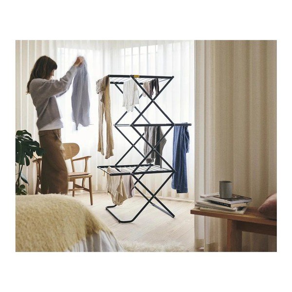 Stendino nero 21 m AirFrame Max – Joseph Joseph-image-1