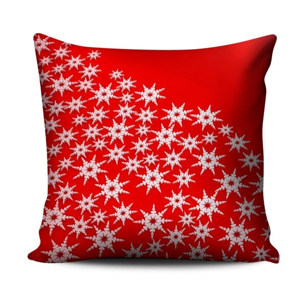 Polštář s výplní Christmas V50, 45 x 45 cm