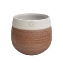 Vaso in ceramica fatto a mano ø 20 cm Antheia - Artevasi