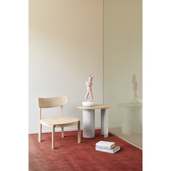 Sedie da pranzo in frassino Nara - Teulat-image-1