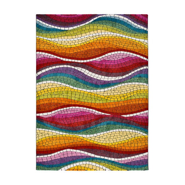 Tappeto , 80 x 150 cm Happy Wave - Universal