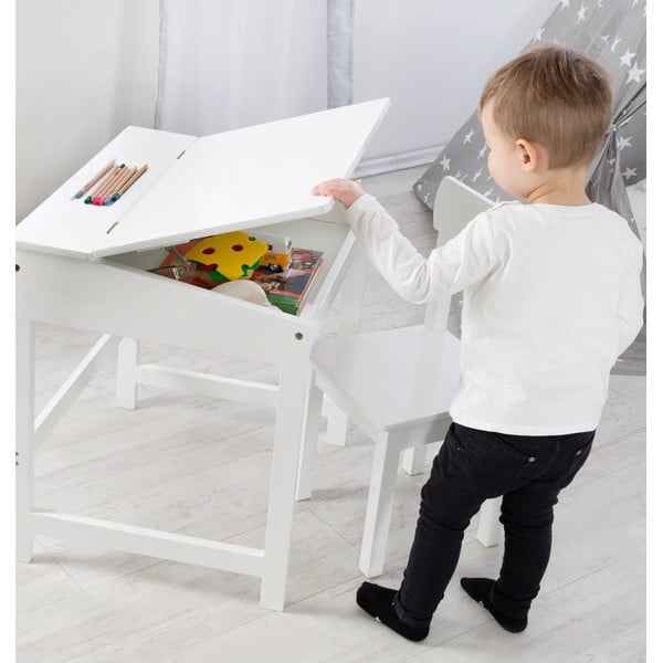 Set di mobili per bambini 2 pz Universal – Roba-image-1